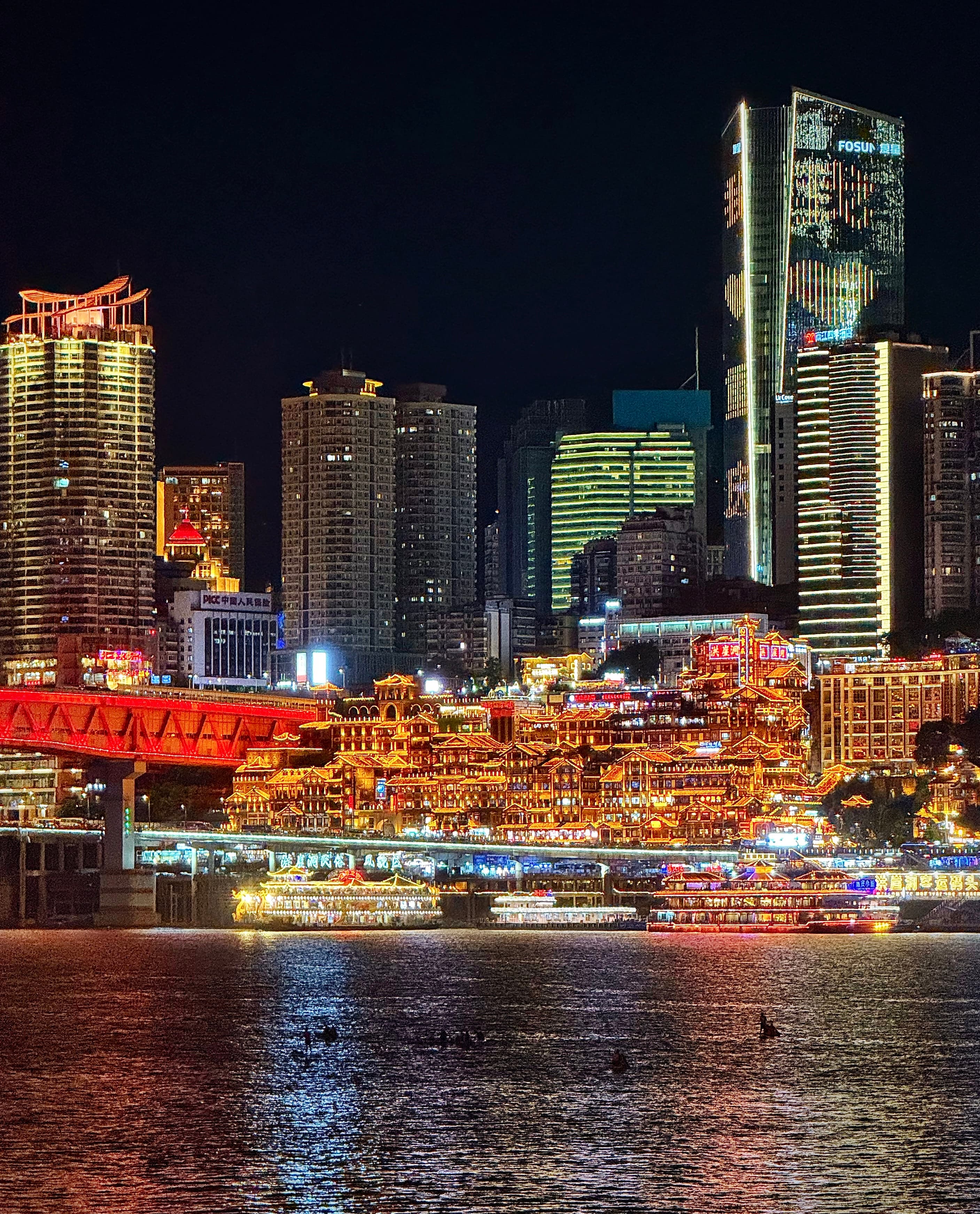 Chongqing attractions