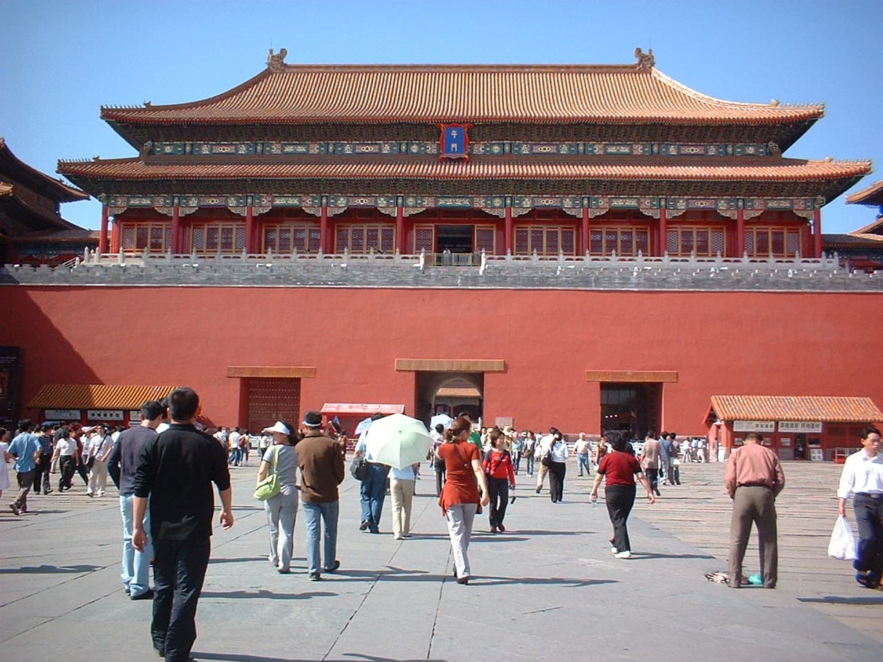 Beijing attractions
