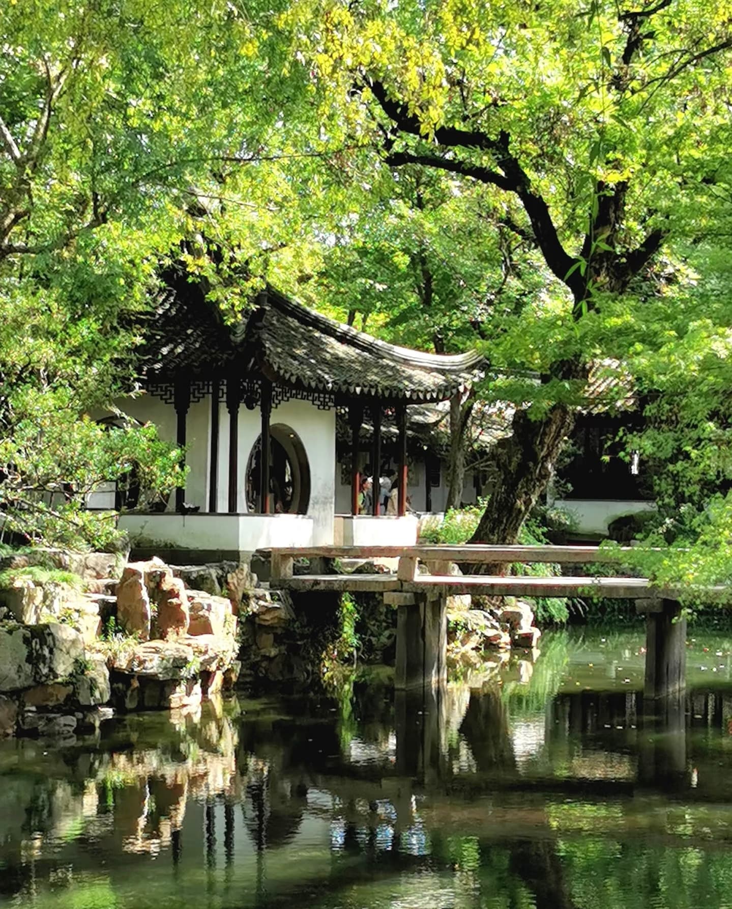 Suzhou attractions