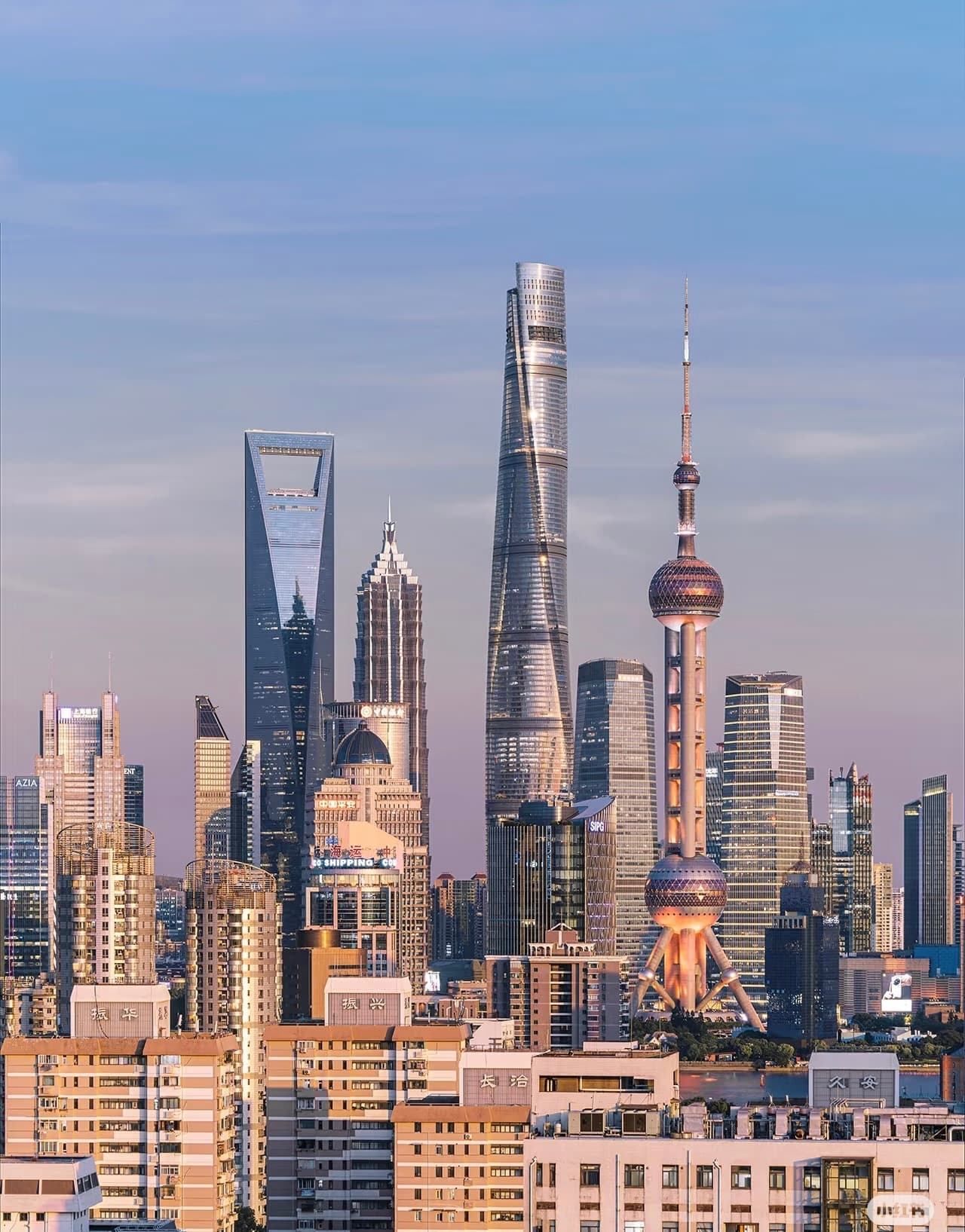 Shanghai attractions
