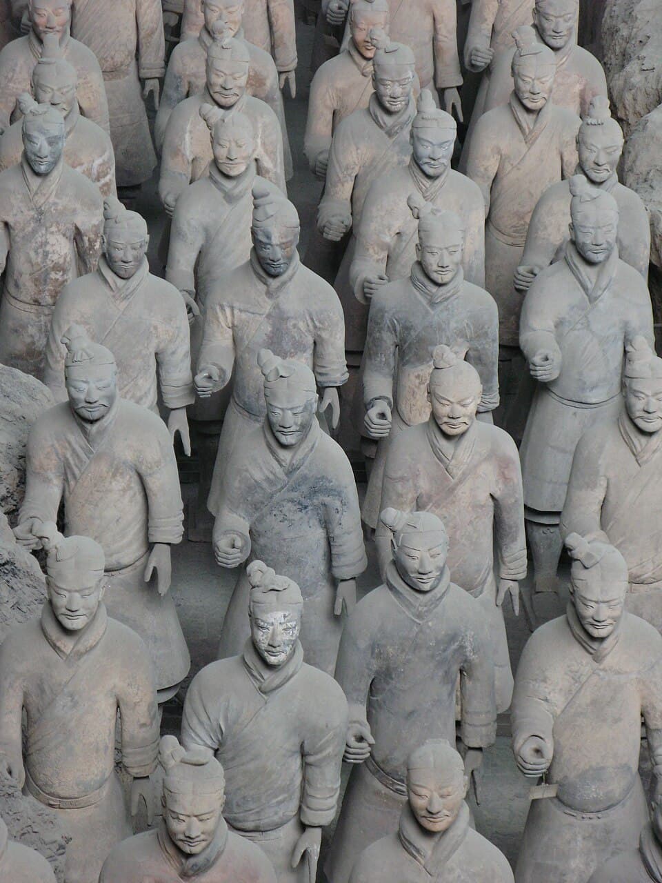 Xi'an attractions